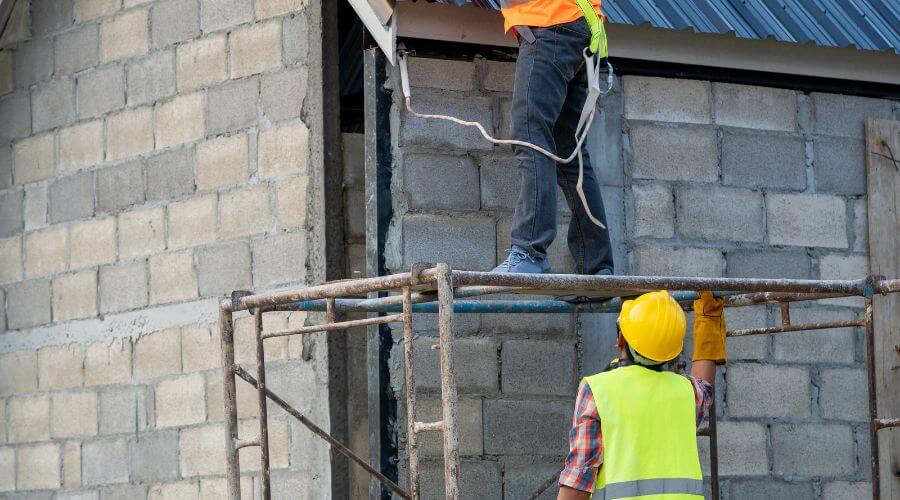 Professional metal roof installation in Golden City, MO